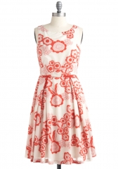 Poppy Star Dress at ModCloth