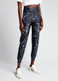 Porcelain Jogger Pants at Bergdorfgoodman