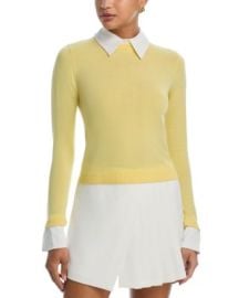 Porla Collared Sweater at Bloomingdales