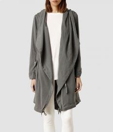 Portere Parka Jacket at All Saints