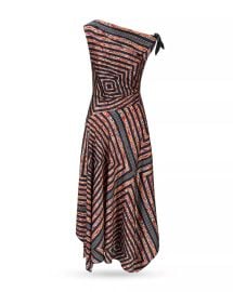 Portia Silk Blend Dress at Bloomingdales
