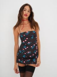 Posey Mini Dress For Love amp Lemons at For Love & Lemons