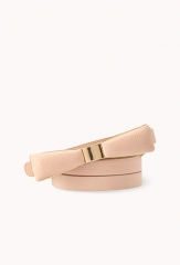 Posh Bow Belt at Forever 21