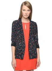 Posy Floral Blazer at Ella Moss