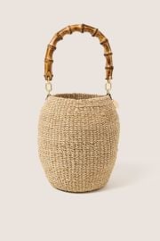 Pot de Miel with Bamboo Top Handle at Evereve