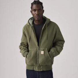 Potrero Hooded Jacket at Levis