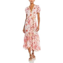 Poupette St Barth Baba Long Dress at Walmart