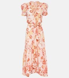 Poupette St Barth Baba Long Dress at Mytheresa