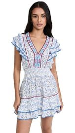 Poupette St Barth Camila Mini Dress at Shopbop