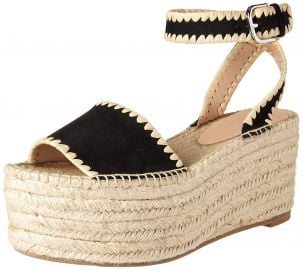 Pour La Victoire Women s Ria Espadrille Wedge Sandal at Amazon