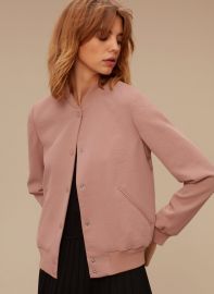 Poussin Bomber at Aritzia