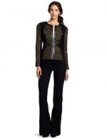 Power Morph Tweed Jacket by Yoana Baraschi at Amazon