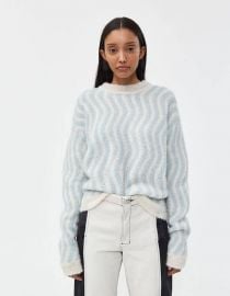 Powers Boucle Sweater at Need Supply