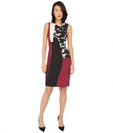 Prabal Gurung Printed Viscose Long Dress at Zappos