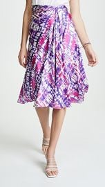 Prabal Gurung Sarong Skirt at Shopbop