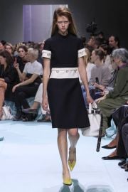 Prada 2025 Spring Summer Collection at Prada