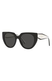 Prada 52mm Cat Eye Sunglasses at Nordstrom