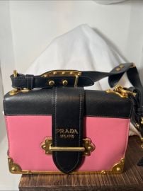 Prada Bags Prada Cahier Shoulder Bag Poshmark at Poshmark