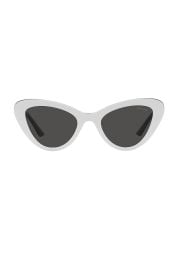 Prada Cat Eye Sunglasses at Revolve