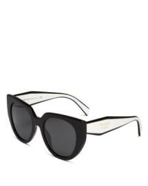 Prada Cat Eye Sunglasses 52mm Bloomingdales at Bloomingdales