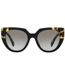 Prada Cat Eye Womens Sunglasses PR 14WS - Macys at Macys
