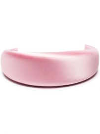 Prada Large Silk Satin Headband - Farfetch at Farfetch