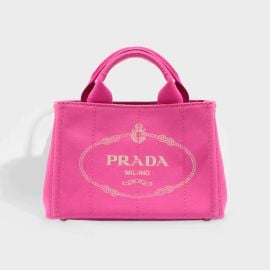 Prada Logo Tote at Prada