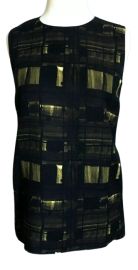 Prada Multicolored Abstract Print Sleeveless Top Italy Size 40 eBay at eBay