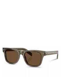 Prada Rectangular Sunglasses at Bloomingdales
