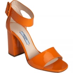 Prada Single Band Sandal at Barneys