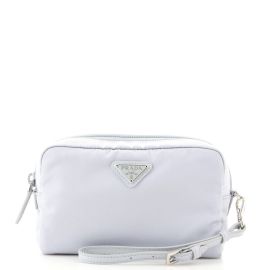 Prada Wristlet Pouch Tessuto at Grailed