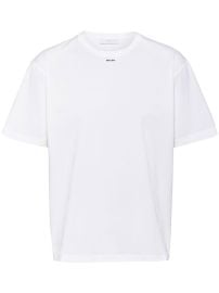 Prada logo-print short-sleeved T-shirt - at Farfetch