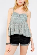 Prairie Blues top by Kimchi Blue at Urban Outfitters