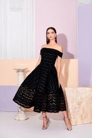 Pre-Fall 2019 Collection by Christian Siriano at Vogue