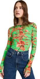 Preen By Thornton Bregazzi Avent Top at Shopbop