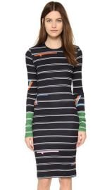 Preen By Thornton Bregazzi Gela Midi Dress at Shopbop