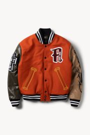 Premium Varsity Jacket Aries at Aries