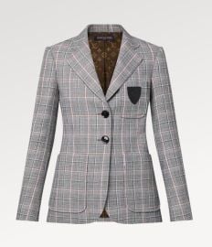 Preppy Check Blazer - Women - Ready-to-Wear LOUIS VUITTON at Louis Vuitton