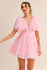 Pretty Little Thing Princess Dress at Nastal Chicks