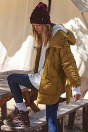 Pria Packable Puffer Jacket at Free People