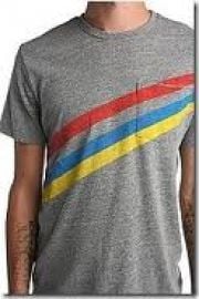 Primary Colors tee at Urban Outfitters