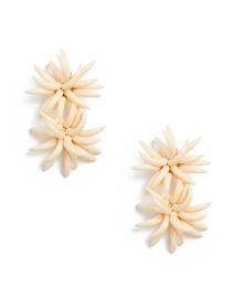 Primavera Earrings at La DoubleJ