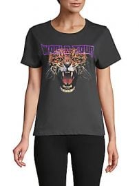 Prince Peter Collections - Tiger World Tour Graphic Cotton Tee at Saks Off 5th