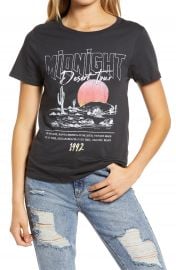 Prince Peter Midnight Desert Tour Women  x27 s Graphic Tee   Nordstrom at Nordstrom