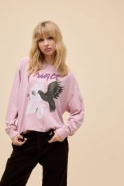 Prince and The Revolution Crop Long Sleeve Daydreamer at Daydreamer