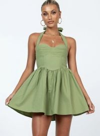 Princess Polly Lyle Mini Dress at Princess Polly