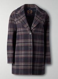 Princeville Coat by Sunday Best at Aritzia