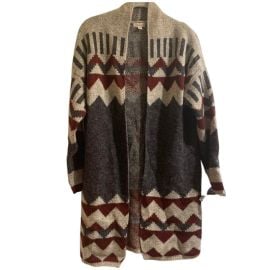 Print Cardigan by Dreamers by Debut at Walmart