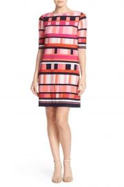 Print Jersey Shift Dress by Eliza J at Nordstrom Rack