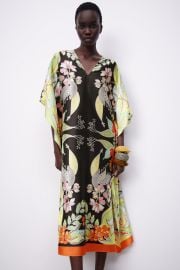 Print Kaftan by Zara at Zara